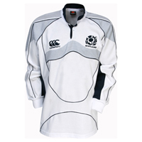 Canterbury Scotland Alternative Classic Rugby Shirt 2007/08