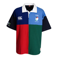 Canterbury Six Nations Classic Loop Neck Shirt.