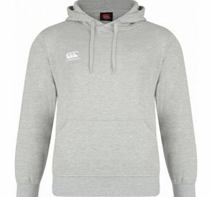 Canterbury Small Logo Mens Hoody