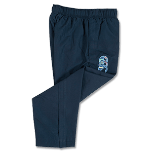 Uglies Open Hem Stadium Pant - Navy -