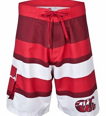 Uglies Striped Board Short - Formula