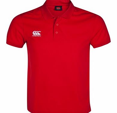 Waimak Polo - Flag Red E532768-468