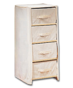 Chest of 4 Drawers