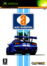 Auto Modellista Xbox