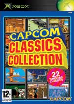 Capcom Classics Collection Xbox