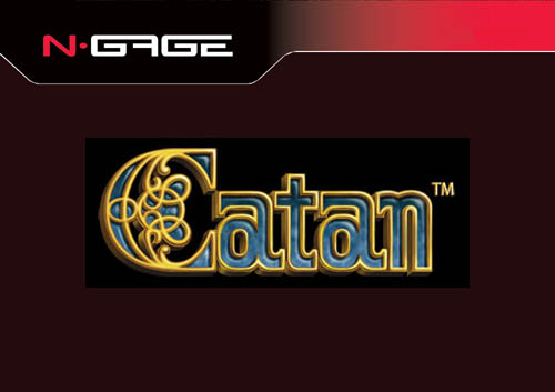 CAPCOM Catan Ngage