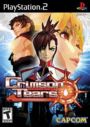 CAPCOM Crimson Tears PS2