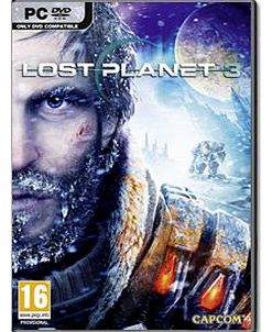 Capcom Lost Planet 3 on PC