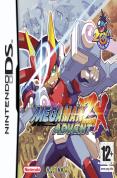 CAPCOM MegaMan ZX Advent NDS