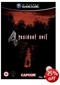 CAPCOM Resident Evil 4 GC