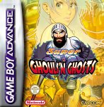 CAPCOM Super Ghouls N Ghosts GBA