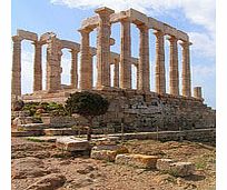 Cape Sounion and the Temple of Poseidon - Child