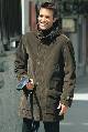 corduroy duffle coat
