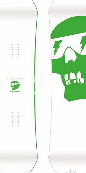 Capita Mens Capita Ultrafear Snowboard - Multicolour