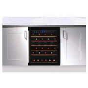 Caple Sense Wi6113 Undercounter wine cabinet