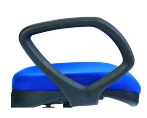 Capri fixed arms