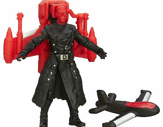 Captain America Super Soldier Gear - Air Raid