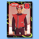 Captain Scarlet Captain Scarlet 8th