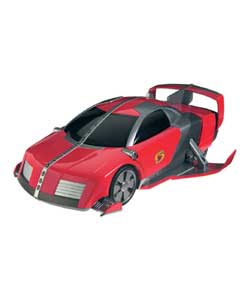 CAPTAIN SCARLET Deluxe Cheetah Vehicle