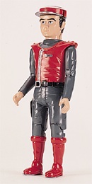 CAPTAIN SCARLET TORCH
