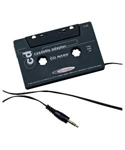 Car Cassette Adaptor