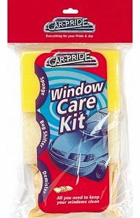 Car Pride Car-Pride Window Car Care Sponges - Sponge Bug Shifter Demister