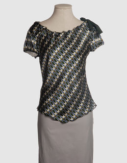 CARACTERE SHIRTS Blouses WOMEN on YOOX.COM