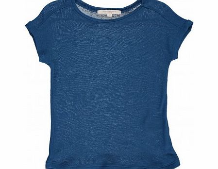 Bahamas T-shirt Electric blue `3 years,4 years,6