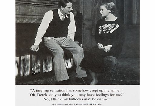 Card Mix Man Sitting In Front Of Fire Greeting