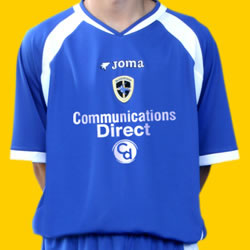 Joma 06-07 Cardiff City home