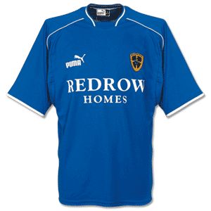 Puma Cardiff City home 03/04