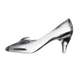 Disney Cinderella Glass Slipper Scaled Replica