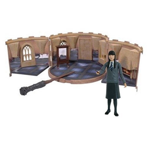 Harry Potter - Room of Requirement with Cho Chang Playset