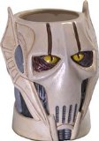 Star Wars Mugs - General Grievous Figural Mug