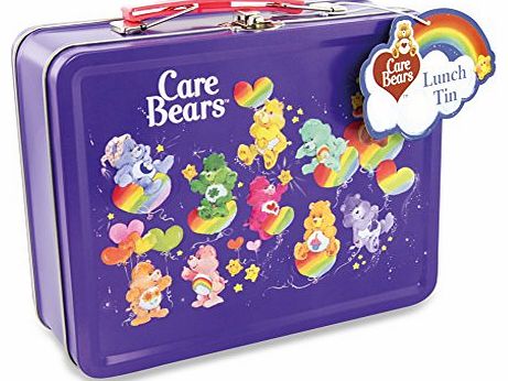 Care Bears Lunch Tin