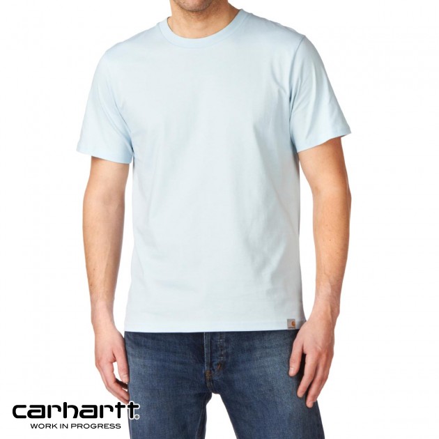 Mens Carhartt Exec T-Shirt - Horizon