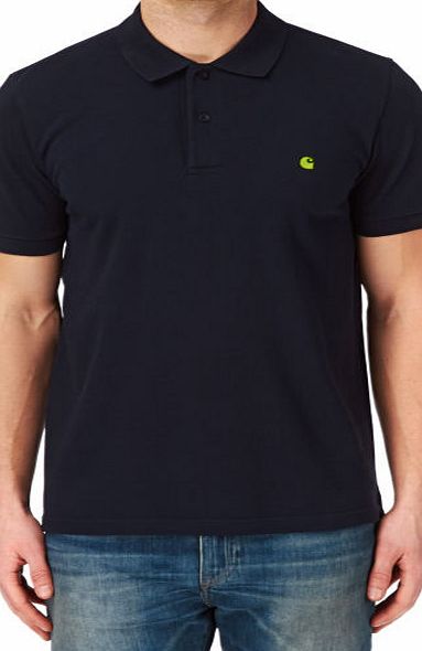 Carhartt Mens Carhartt Slim Fit Polo Shirt - Duke