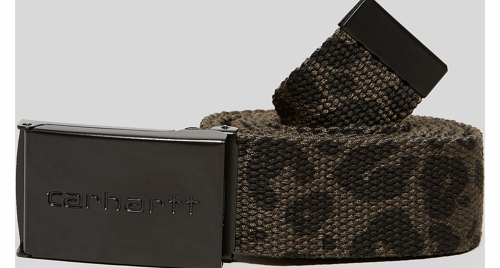 Carhartt WIP Chrome Clip Belt