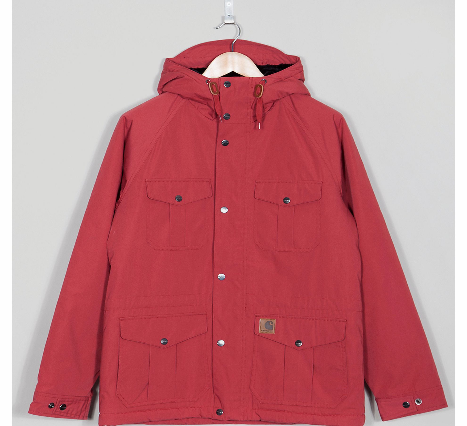 Mentor Jacket