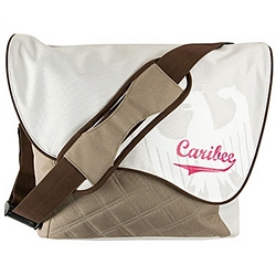 Caribee Edge Satchel with Laptop Sleeve