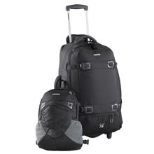 Caribee Fast Track 75 Wheeled Rucksack