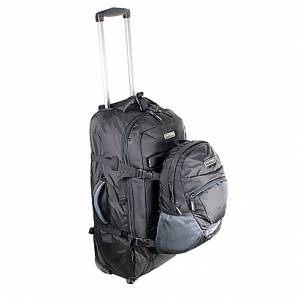 Fast Track 85 Rucksack (Black)