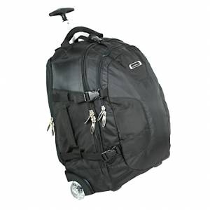 Caribee Fusion Rucksack (Black)