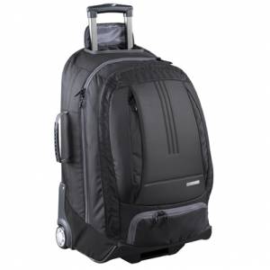 Intrepid 26`` Rucksack in Black