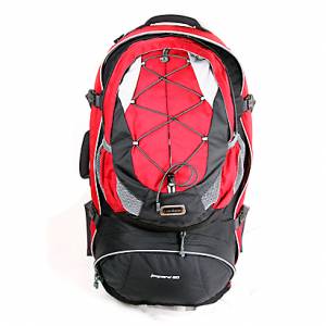 Caribee Leopard 60 Rucksack