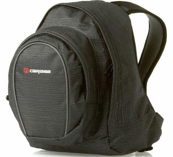 Caribee Spice Backpack - Black