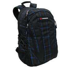 Caribee Spitfire Rucksack 28 Litre (blue plaid)