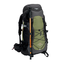 Trekker 50 X -Tend Rucksack (olive)