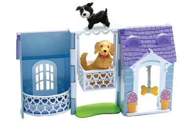 caring corners Puppy Palace