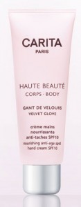 Carita Velvet Glove Nourishing Hand Cream SPF10